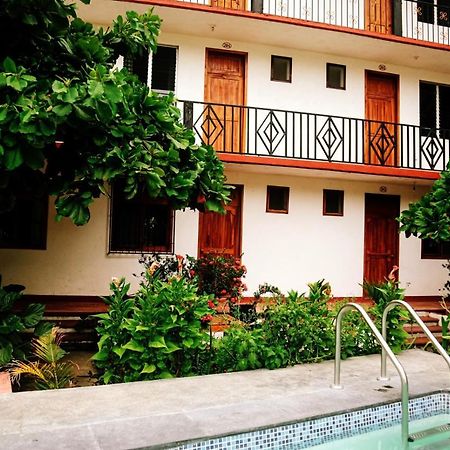 Hotel Yurimar بويرتو إسكونديدو المظهر الخارجي الصورة