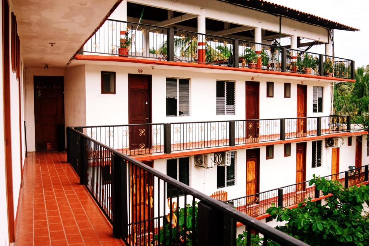 Hotel Yurimar بويرتو إسكونديدو المظهر الخارجي الصورة