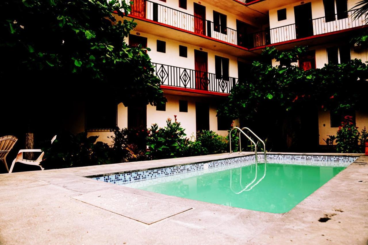Hotel Yurimar بويرتو إسكونديدو المظهر الخارجي الصورة