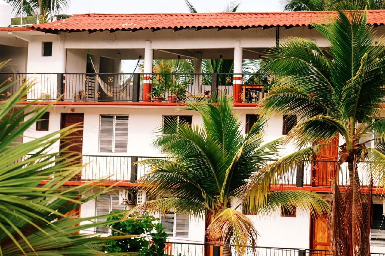 Hotel Yurimar بويرتو إسكونديدو المظهر الخارجي الصورة